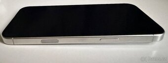 Iphone 16 pro max 256gb bílý - 5