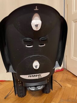 Dětská sedačka na kolo - 5