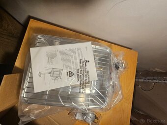 Nový plynový teplomet / ohřívač Meva BRI Piezo - 5