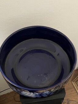 Stará Toaletní souprava, džbán , Lavor, Ditmar Urbach - 5