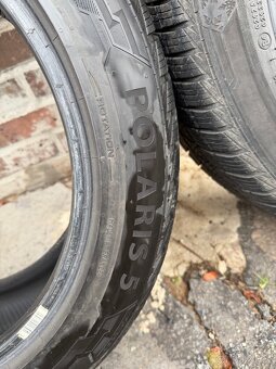 BARUM POLARIS 5 205/55 R17 - 5