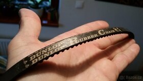 Ozubený řemen 2250-5M-09 HTD Dunlop - 5