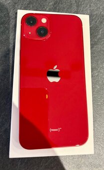 iPhone 13 Red 128 GB - 5
