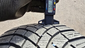 Zimní pneumatika 205/55/16 Bridgestone - 5