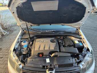 Volkswagen golf VI 2010 1.6tdi 66kw - 5