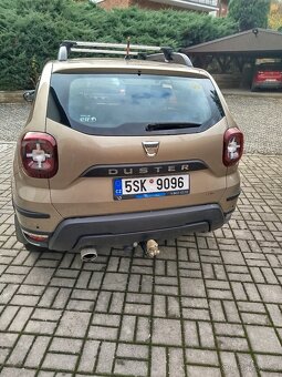 Dacia Duster 1.6. 4x4 2019 70000Km LPG+benzin - 5