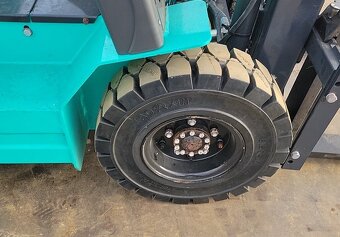 Elektrický VZV nový 1800kg - 5