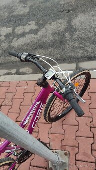 Juniorské dívčí kolo CUBE - 5