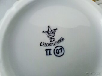 Sada retro hrnků - 5