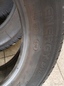 LETNÍ MICHELIN 175/65R15 - 5