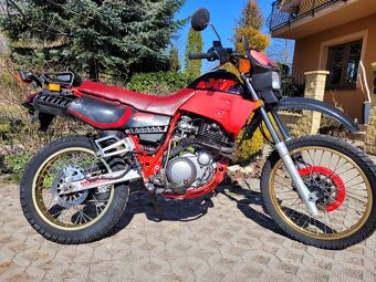Yamaha xt 600 r.v. 1988 - 5