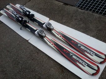 Lyžáky Tecno pro 140cm. - 5