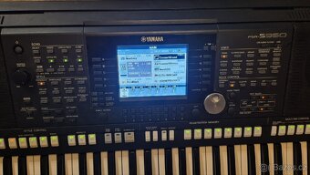 Yamaha PSR-S950 - 5