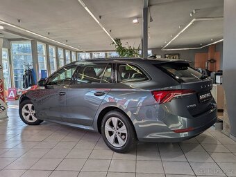 Škoda Octavia 1.5 TSi 110kW LED, LANE, DPH - 5