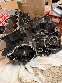 Triumph speed triple 1050 - 5