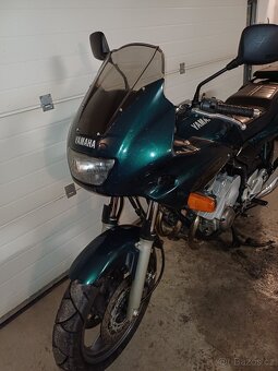 Yamaha XJ 600 Diversion - 5