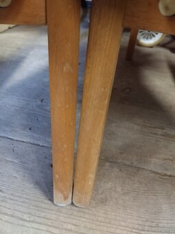 Retro křesla v původním stavu - 5