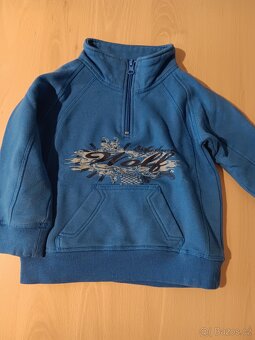 Sada oblečeni na kluka 2-3 roky - 5