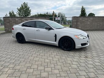 Jaguar XF S 3.0 TDV6 202 kW - 5