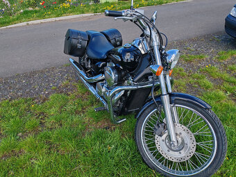 Honda Shadow Spirit 750 - 5