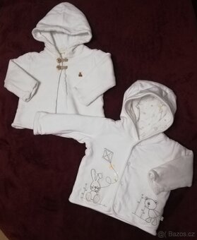 Balík oblečení vel. 56 - 68 - KLUK - 5