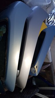 Dveře kufru Citroen Saxo 1999 - 2003 - 5