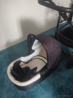 Kočárek plus golfky - 5