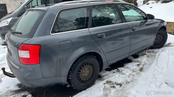 Audi A4 Avant 1.9TDI 96kW automat - 5