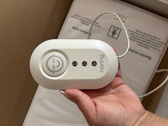 Monitor dechu Nanny – Jablotron - 5