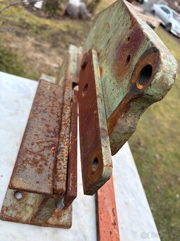 Pákové nůžky na plech - 5