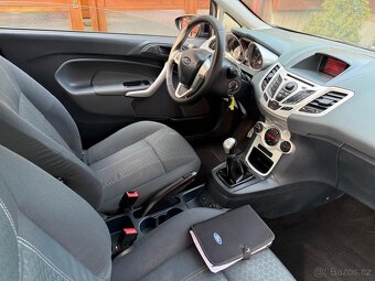Ford Fiesta 1,4i - 5