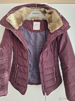 Dámská zimní bunda s.Oliver - 5