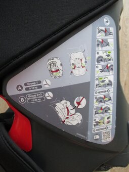 Britax romer - 5