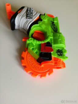 Nerf Micro Shots - 5