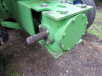 Budissa Silážny lis BAG RT8000Plus - 5