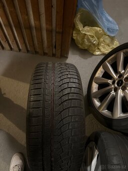 ALU kola R19 5x108 - 5