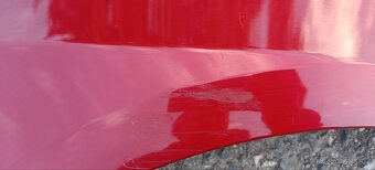 Přední blatník Peugeot 307 FL - 5