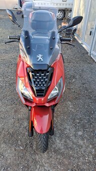PEUGEOT PULSION 125 - 5