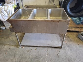 Vodní lázeň pro kuchyně - 5