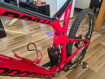 Cannondale trigger , celoodpruzene, celokarbon - 5