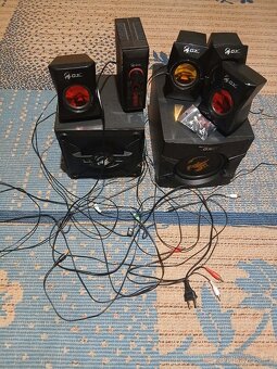 Prodám reproduktory - 5