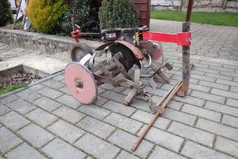 tera vari - rotavátor s převodovkou AKY + příslušenství - 5