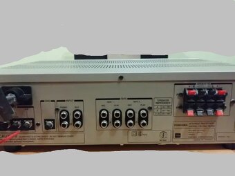 receiver Aurex sa-5000 Toshiba - 5