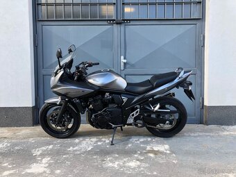 Suzuki GSF 650S Bandit, možnost splátek a protiúčtu - 5