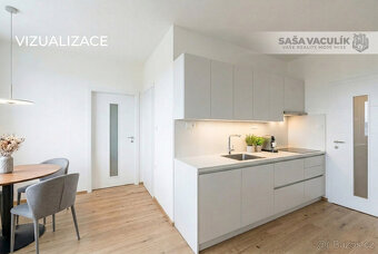 Prodej, byt 3+1, Vsetín - Sychrov, spodní část - 5