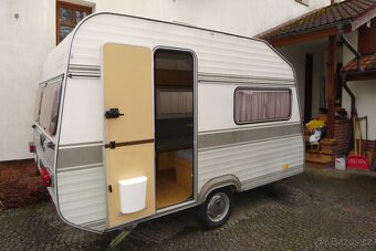 Prodám karavan AVENTO Master 350 L - 5