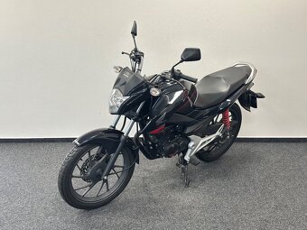 Honda CB 125F - 5