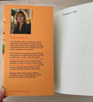 Hotýlek v Itálii - Phaedra Patrick 🇮🇹🍕🛵 - 5