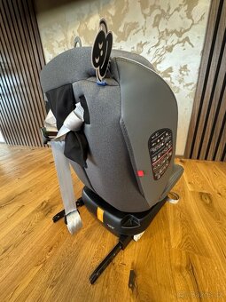 Autosedačka ISOFIX 0-36kg - 5