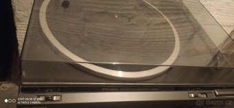 gramofon Technics SL-BD20D. - 5